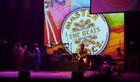 The Beats, show del 30 de Septiembre de 2011 en el Teatro Gran Rex de Buenos Aires.