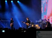 Paul McCartney en Buenos Aires, 2010.