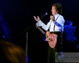 Paul McCartney en Buenos Aires, 2010.